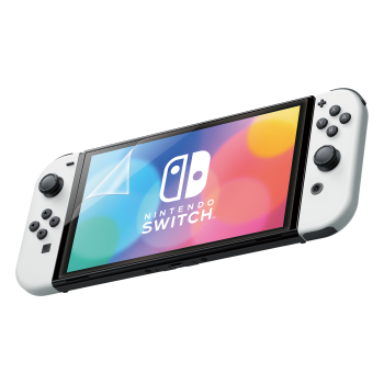 HORI Switch OLED Protective Screen Filter