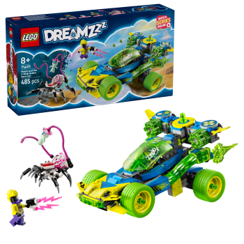 LEGO - DREAMZzz - Mateo and the Z-Blob Action Race Car