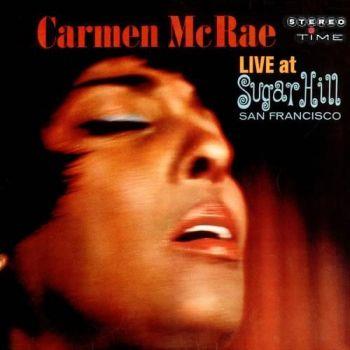 McRae Carmen: Live At Sugar Hill San Francisco