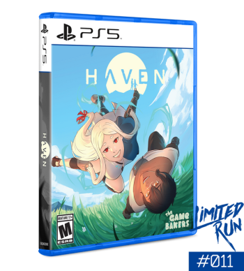 Haven (Limited Run #11) (Import)
