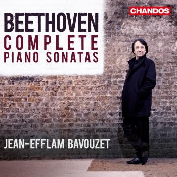 Complete Piano Sonatas (Bavouzet)