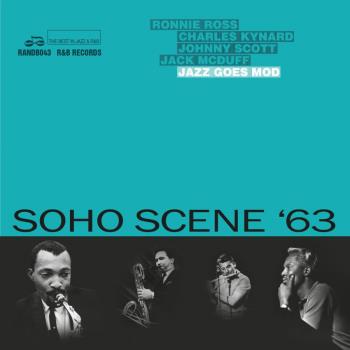 Soho Scene '63 (Jazz Goes Mod)