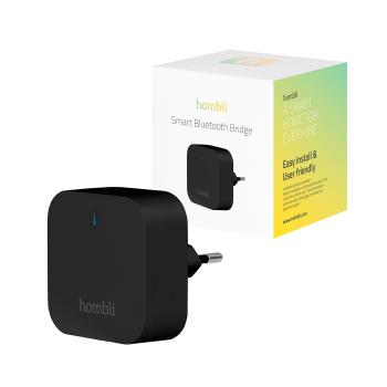 Hombli - Smart Bluetooth Bridge - Hub for wireless sensors
