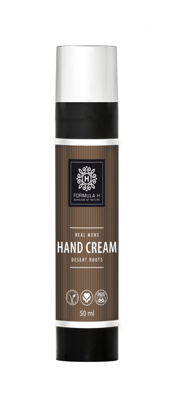 Formula H - Hand Cream Real Men Airless 50 ml