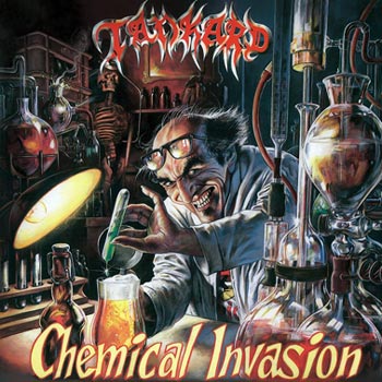 Chemical Invasion 1987