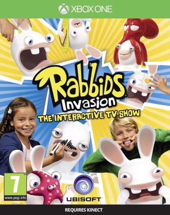 Rabbids Invasion - The Interactive TV Show (Nord