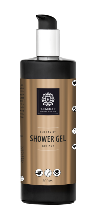Formula H - Shower Gel ECO Family 500 ml