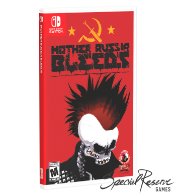 Mother Russia Bleeds (Limited Run) (Import)