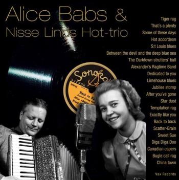 A.B. & Nisse Linds Hot-trio 1935-41