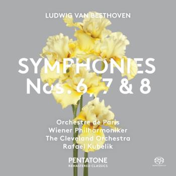 Symphonies Nos 6-8