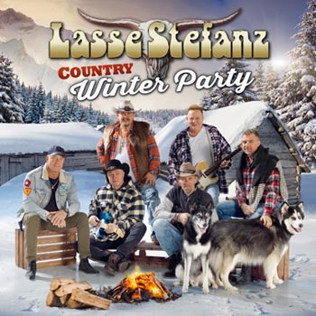 Country winter party 2017