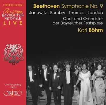 Symphony No 9 (Karl Böhm)