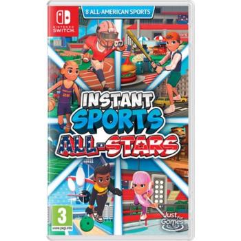 Instant Sports All-Stars (Code in a Box)