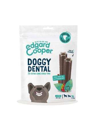 Edgard Cooper - Doggy Dental Mint & Strawberry S