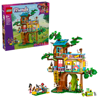 LEGO - LEGO Friends - Friendship Tree House Hangout