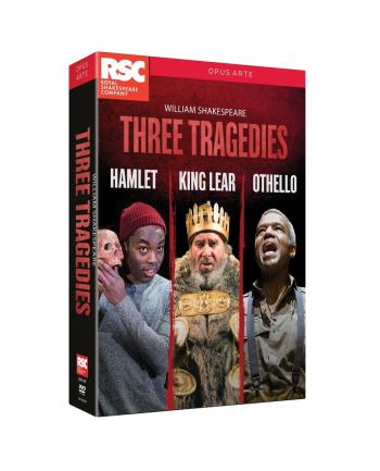 Hamlet/King Lear/Othello
