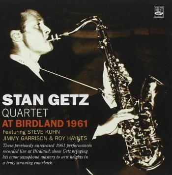 Stan Getz Quartet At Birdland