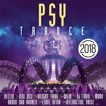 Psy trance 2018