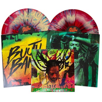 Upside down (Splatter)