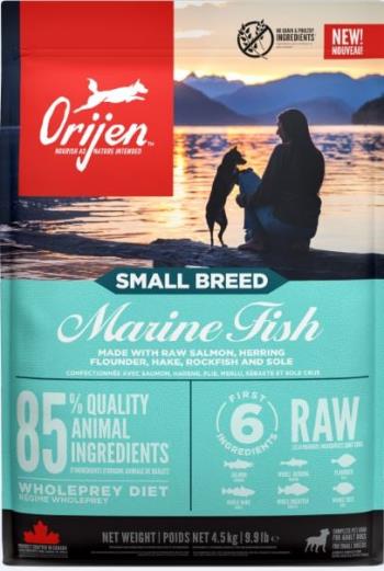 ORIJEN - Small Breed Marine Fish 4,5 kg
