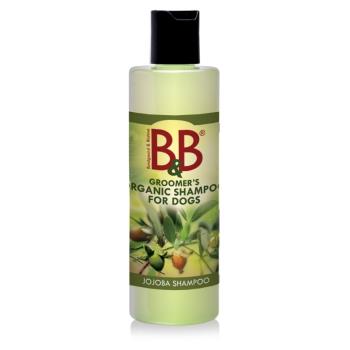 B&B - Organic jojoba shampoo for dogs (250 ml)