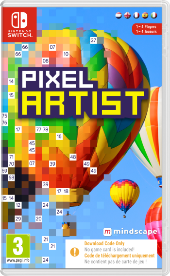 Pixel Artist (Code in a Box)