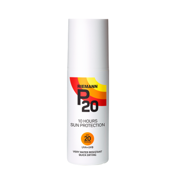 P20 - Riemann Sun Protection Cream SPF 20 100 ml