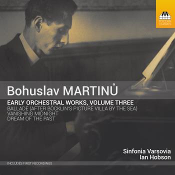 Early Orchestral Works Vol 3