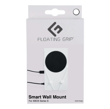 Floating Grip Xbox Serie S Wall Mount White