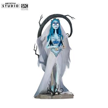 CORPSE BRIDE - Figurine Emily x2