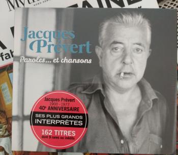 Paroles... Et Chansons