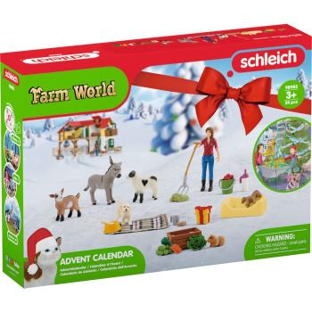 Schleich - Farm World 2023 - Advent Calendar