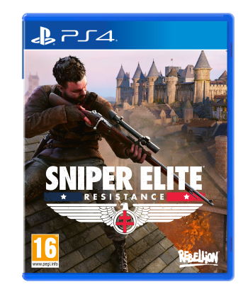 Sniper Elite Resistance