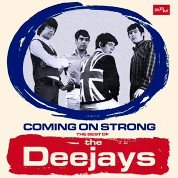 Coming on strong/Best of... 1965-67