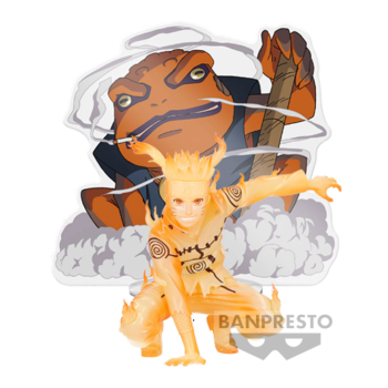 Banpresto - Naruto Shippuden Uzumaki Naruto