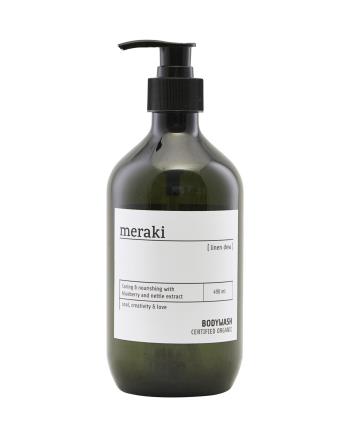 Meraki - Body wash, Linen dew