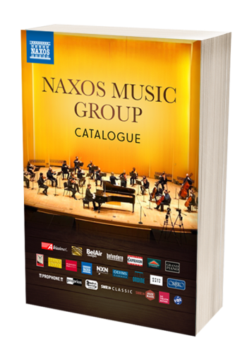 Naxos Catalogue 2021