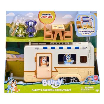 Bluey - Family campervan
