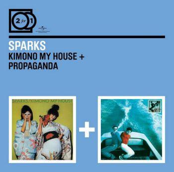 Kimono My House/Propaganda (Import)