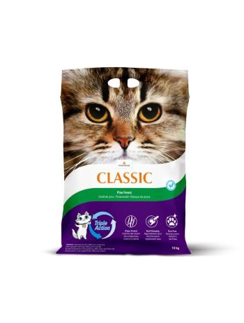 Intersand - Catlitter Extreme Classic Pine Forest 14kg