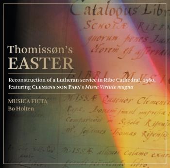 Thomissøn's Easter (Thomissøns Påsk)