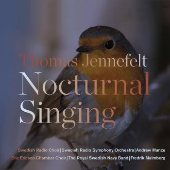 Nocturnal singing 2017