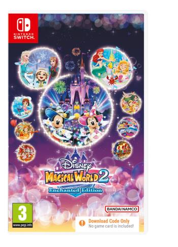 Disney Magical World 2: Enchanted Edition (Code