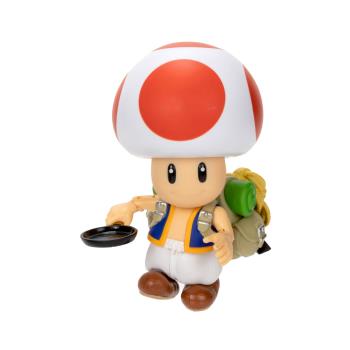 Super Mario Movie - 5 Figure - Toad (13 cm)