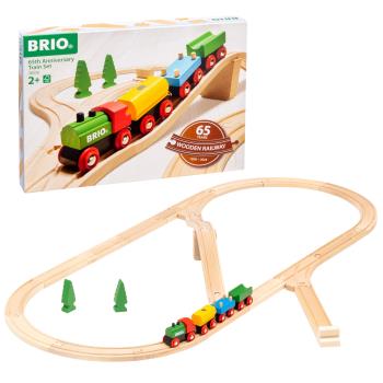 BRIO - 65th Anniversary Train Set