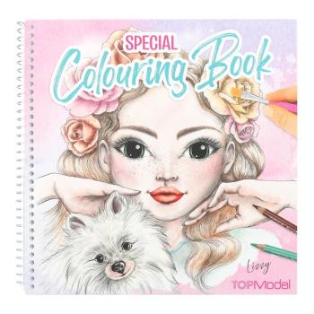 TOPModel - Special Colouring Book ( 0412468 )