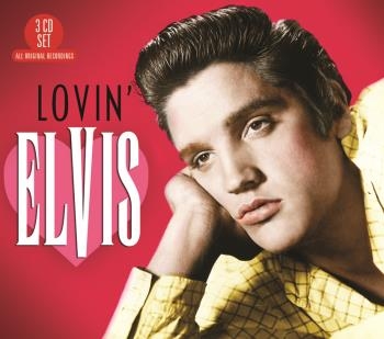 Lovin' Elvis 1956-62 (Rem)