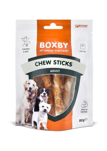 Boxby - Chew Sticks w/Chicken