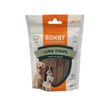 Boxby - Lamb Strips Gluten Free