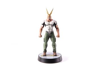 First4Figures - My Hero Academia (All Might - Casual Wear) PVC /Figure